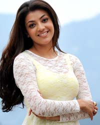 Kajal Aggarwal